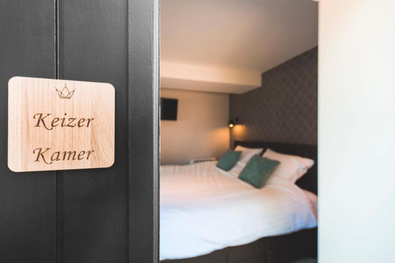 אאלסט B&B Hof Ter Koningen מראה חיצוני תמונה