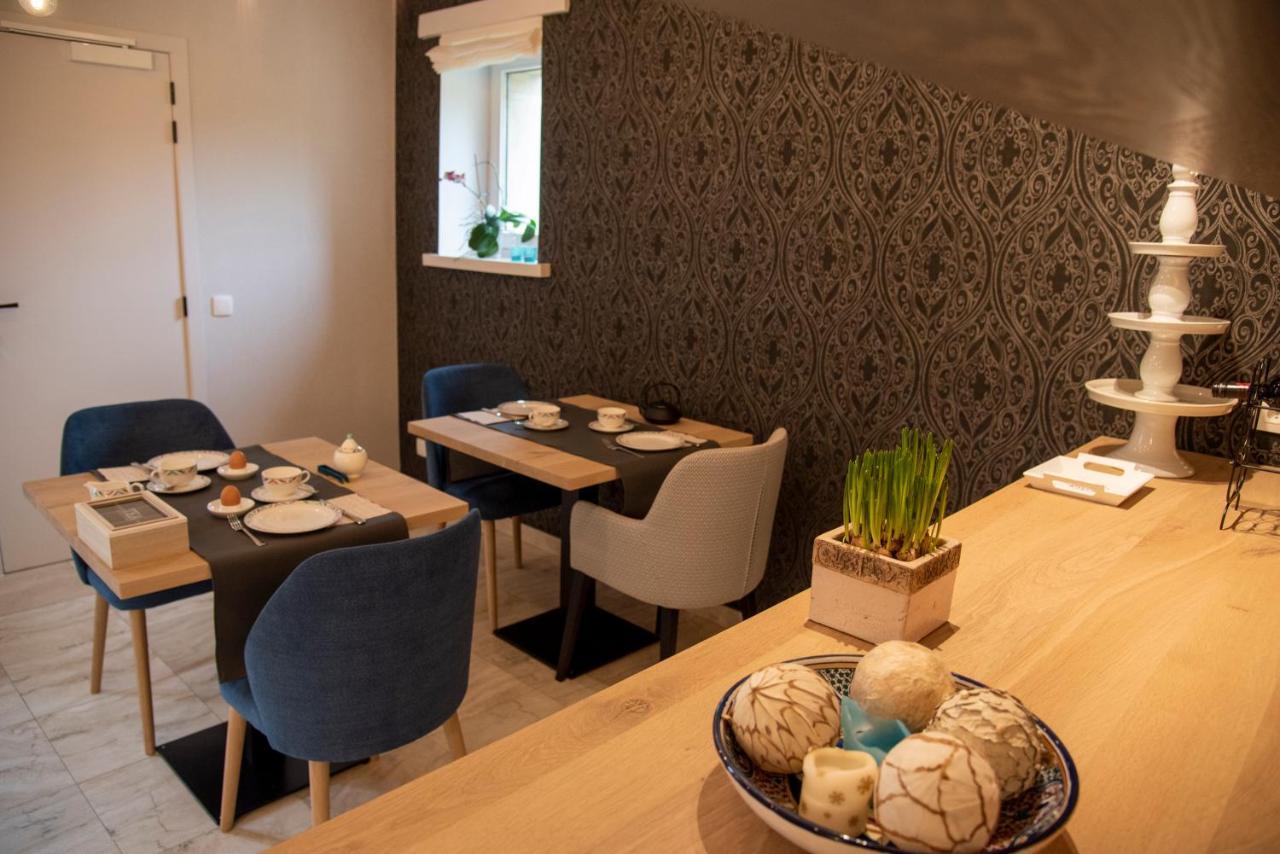 אאלסט B&B Hof Ter Koningen מראה חיצוני תמונה